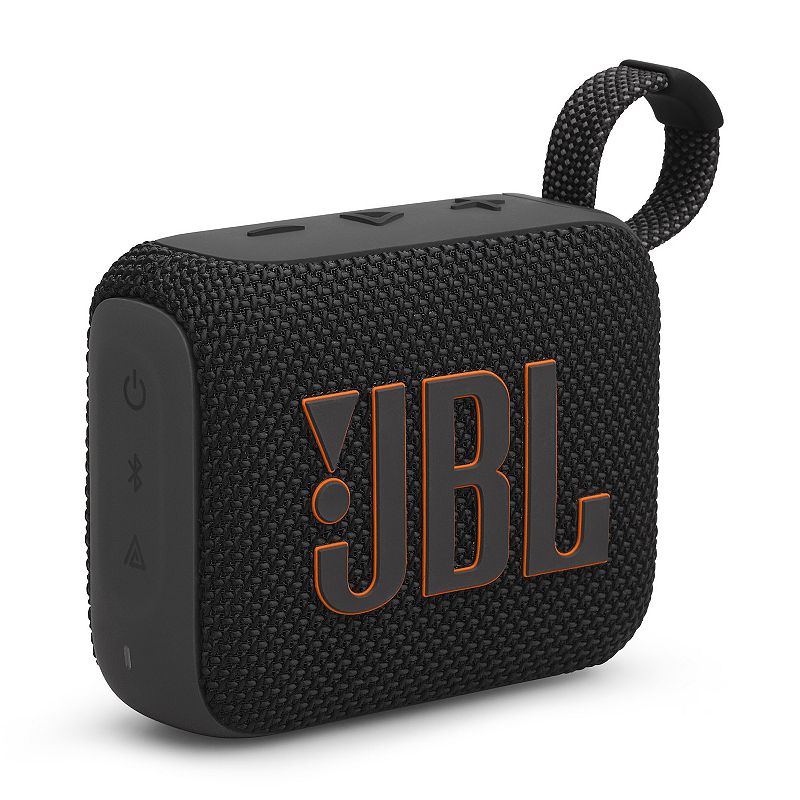 UPC 050036399289 product image for JBL GO4 Ultra-Portable Bluetooth Speaker, Black | upcitemdb.com