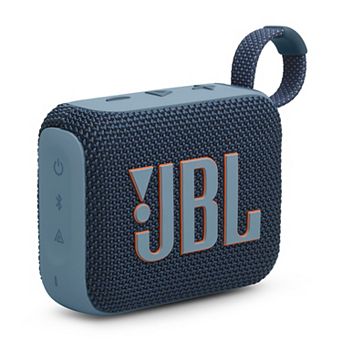 JBL GO4 Ultra-Portable Bluetooth Speaker