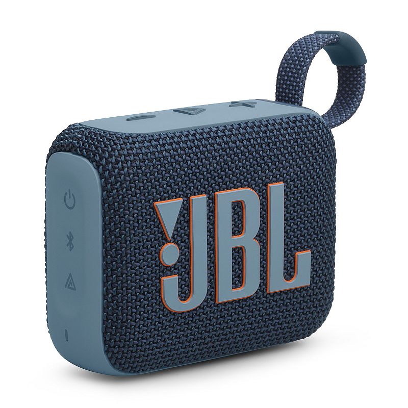 UPC 050036399302 product image for JBL GO4 Ultra-Portable Bluetooth Speaker | upcitemdb.com