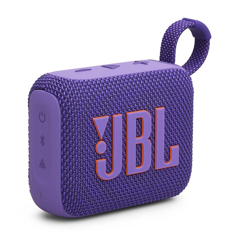 UPC 050036399326 product image for JBL GO4 Ultra-Portable Bluetooth Speaker, Purple | upcitemdb.com