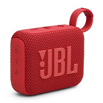 JBL GO4 Ultra-Portable Bluetooth Speaker