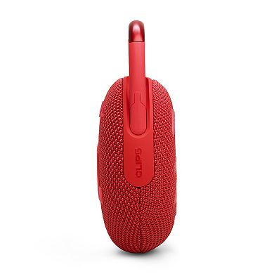 JBL Clip 5 Ultra-Portable Waterproof Speaker
