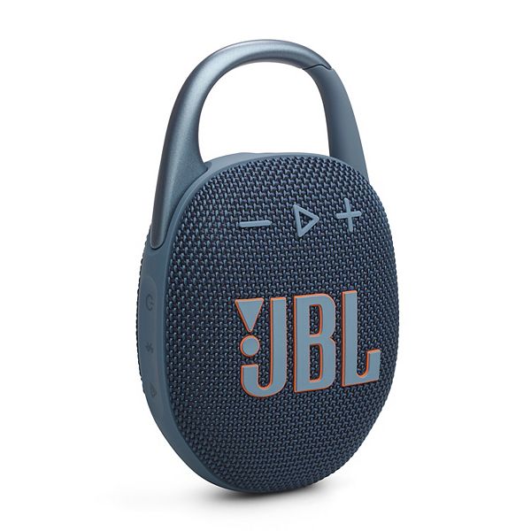 JBL Clip 5 Ultra-Portable Waterproof Speaker - Blue