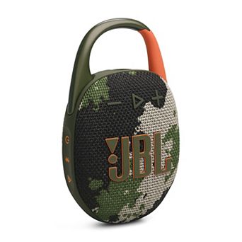 JBL Clip 5 Ultra-Portable Waterproof Speaker