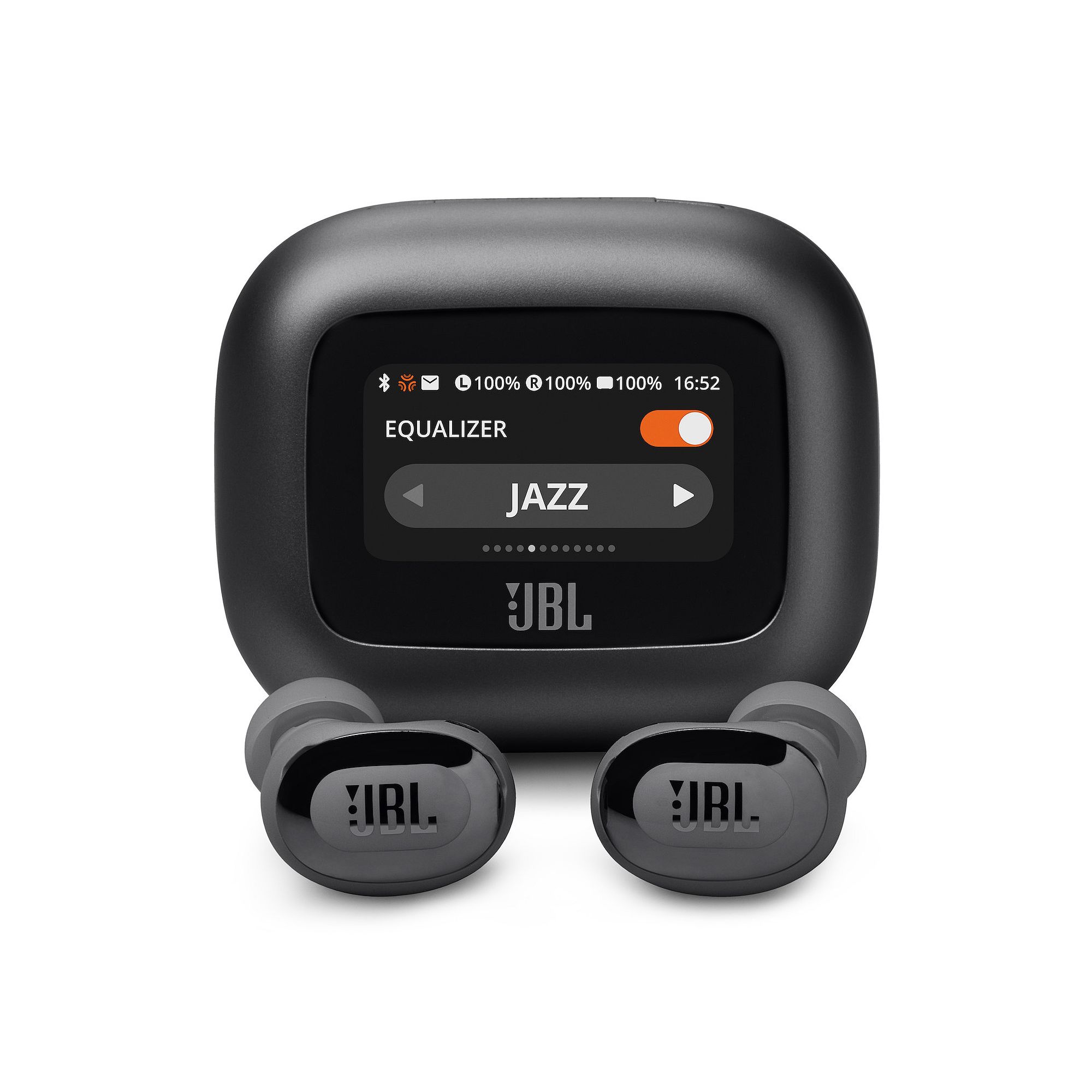 JBL Live Buds 3 True Wireless Noise Cancelling Earbuds, Black