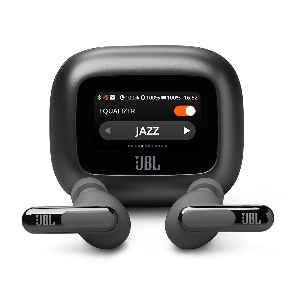 本日値下げ509262JBL LIVE BEAM 3 ワイヤレスイヤホン JBL Live Beam 3 True Wireless Noise Cancelling Earbuds