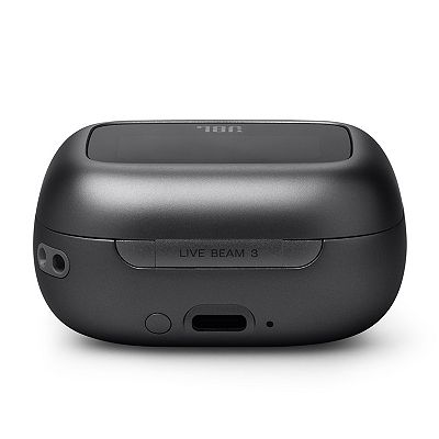 JBL Live Beam 3 True Wireless Noise Cancelling Earbuds