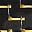 Gold Tone Black