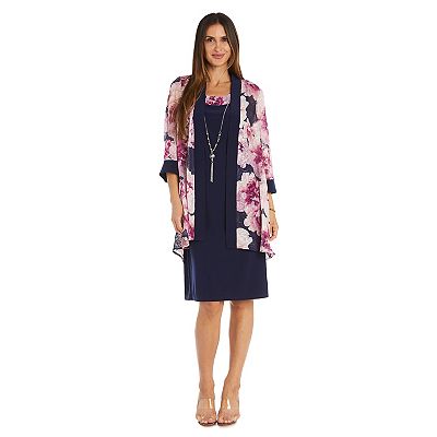 R&m richards floral dress hotsell