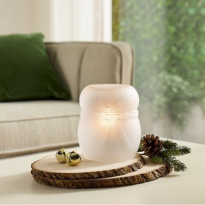 Sonoma Goods For Life® Snowman Candleholder