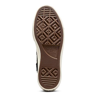 Converse CTAS 3D Floral Women's Platform High-Top Sneakers