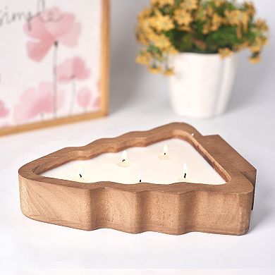 Oversize christmas candy