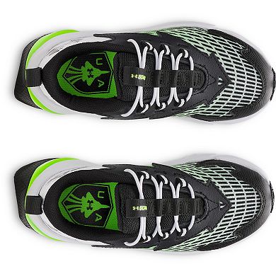 Under Armour Scramjet 6 Little Kids Boys' Running Shoes