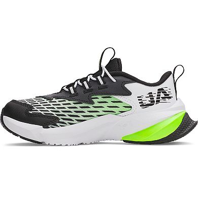 Under Armour Scramjet 6 Little Kids Boys' Running Shoes