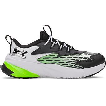 Under Armour Scramjet 6 Little Kids Boys' Running Shoes