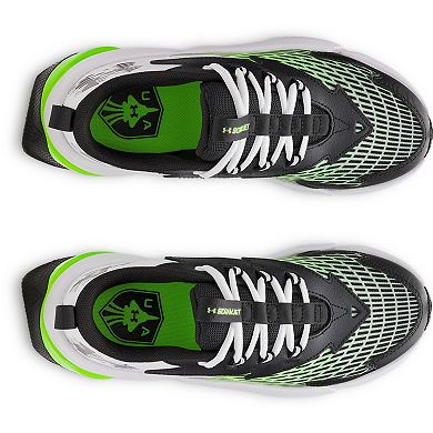 Under Armour Scramjet 6 Big Kid Boys' Running Shoes