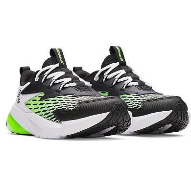 Under Armour Scramjet 6 Big Kid Boys' Running Shoes