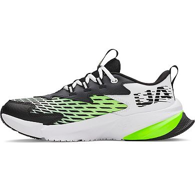 Under Armour Scramjet 6 Big Kid Boys' Running Shoes