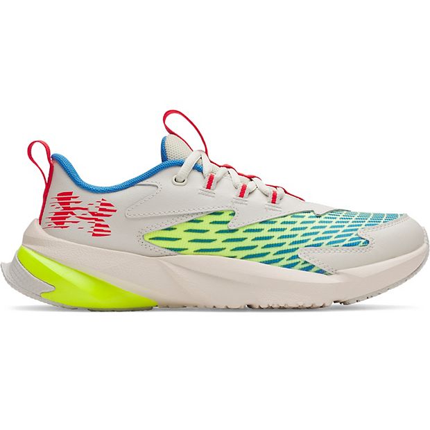 Under Armour Scramjet 6 Big Kid Boys display picture 1