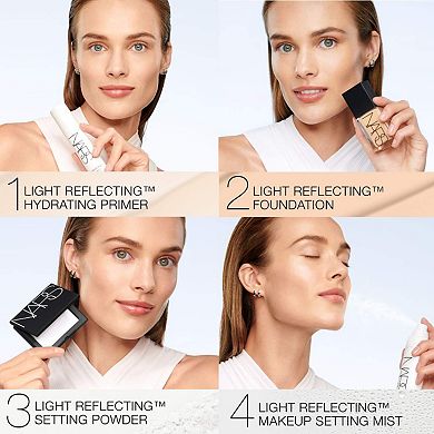 Light Reflecting Hydrating Primer with Hyaluronic Acid