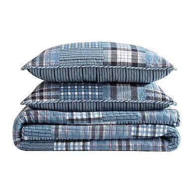 Eddie Bauer Hawthorne Quilt Set