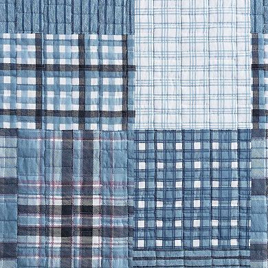 Eddie Bauer Hawthorne Reversible Quilt Set