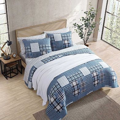 Eddie Bauer Hawthorne Quilt Set