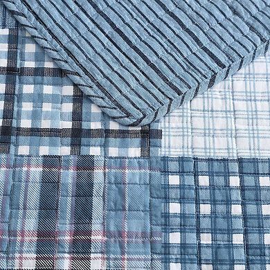 Eddie Bauer Hawthorne Reversible Quilt Set