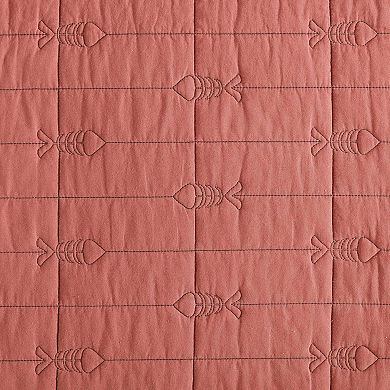 Eddie Bauer Troutdale Reversible Quilt Set