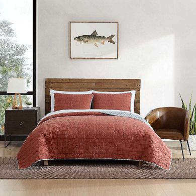 Eddie Bauer Troutdale Reversible Quilt Set