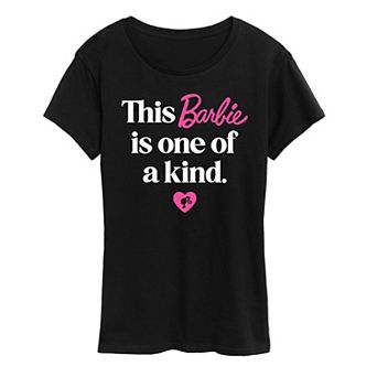 Women's Barbie® One Of A Kind Tee Graphic Tee