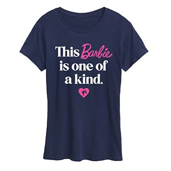 Women's Barbie® One Of A Kind Tee Graphic Tee