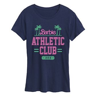 Women's Barbie® Athletic Club Graphic Tee