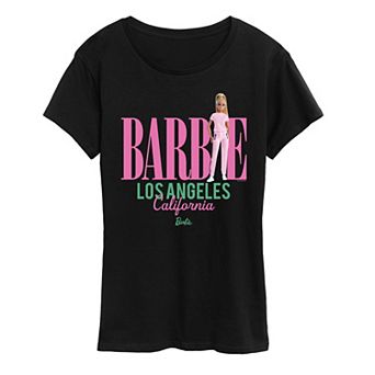 Women's Barbie® Los Angeles Graphic Tee