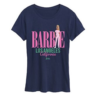 Women's Barbie® Los Angeles Graphic Tee