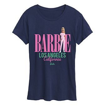 Women's Barbie® Los Angeles Graphic Tee