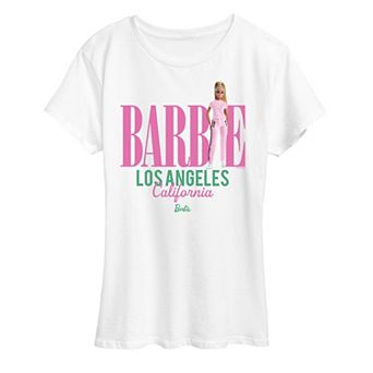 Women's Barbie® Los Angeles Graphic Tee