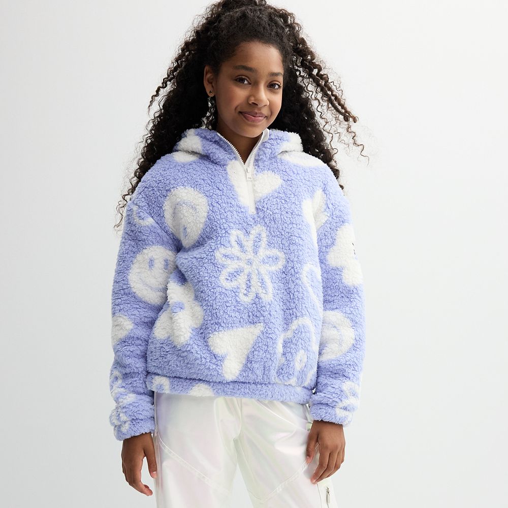 Cloud Nine Cloud Sherpa Jacket Cozy Sherpa Uo Cloud Nine Sherpa - Main Image