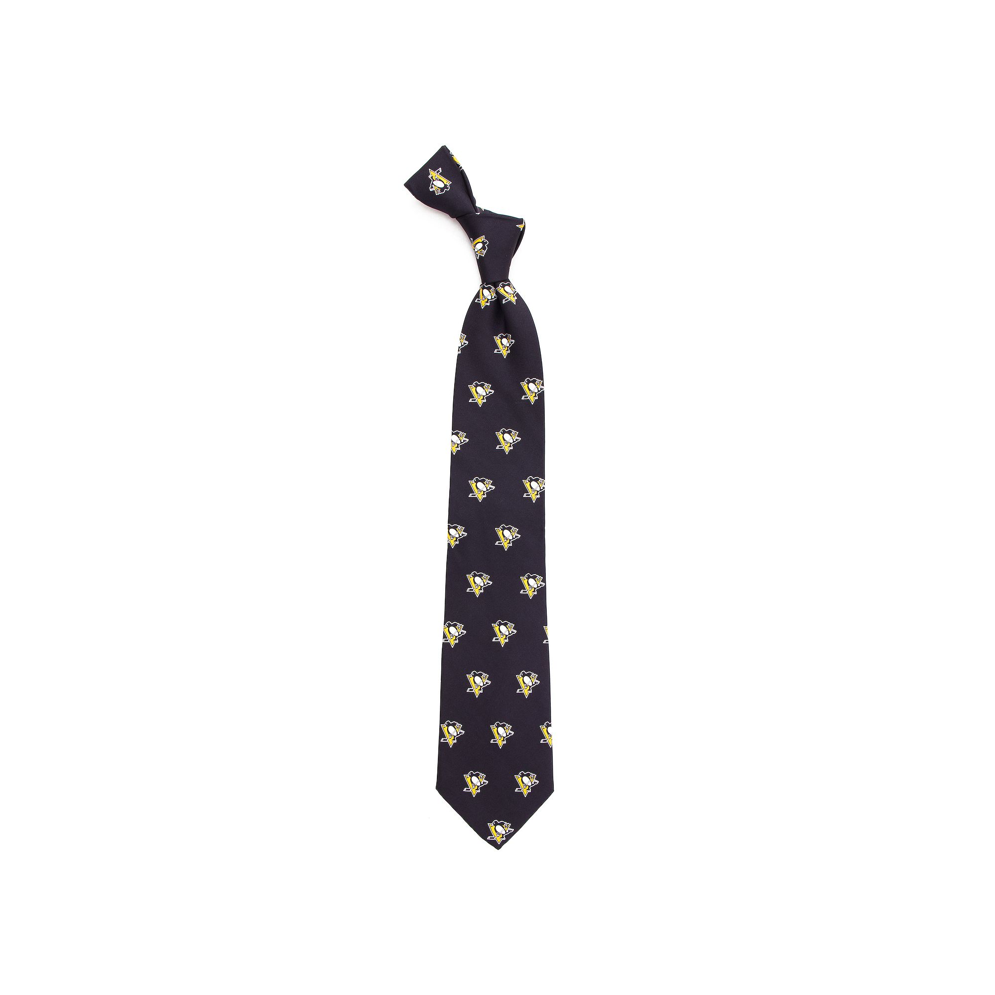 Pittsburgh Penguins NHL Prep Tie