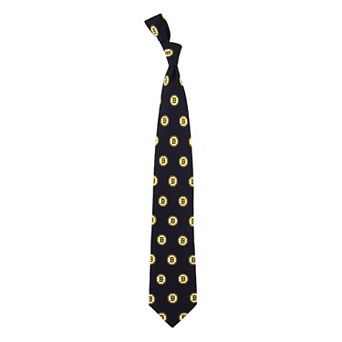 Boston Bruins NHL Prep Tie