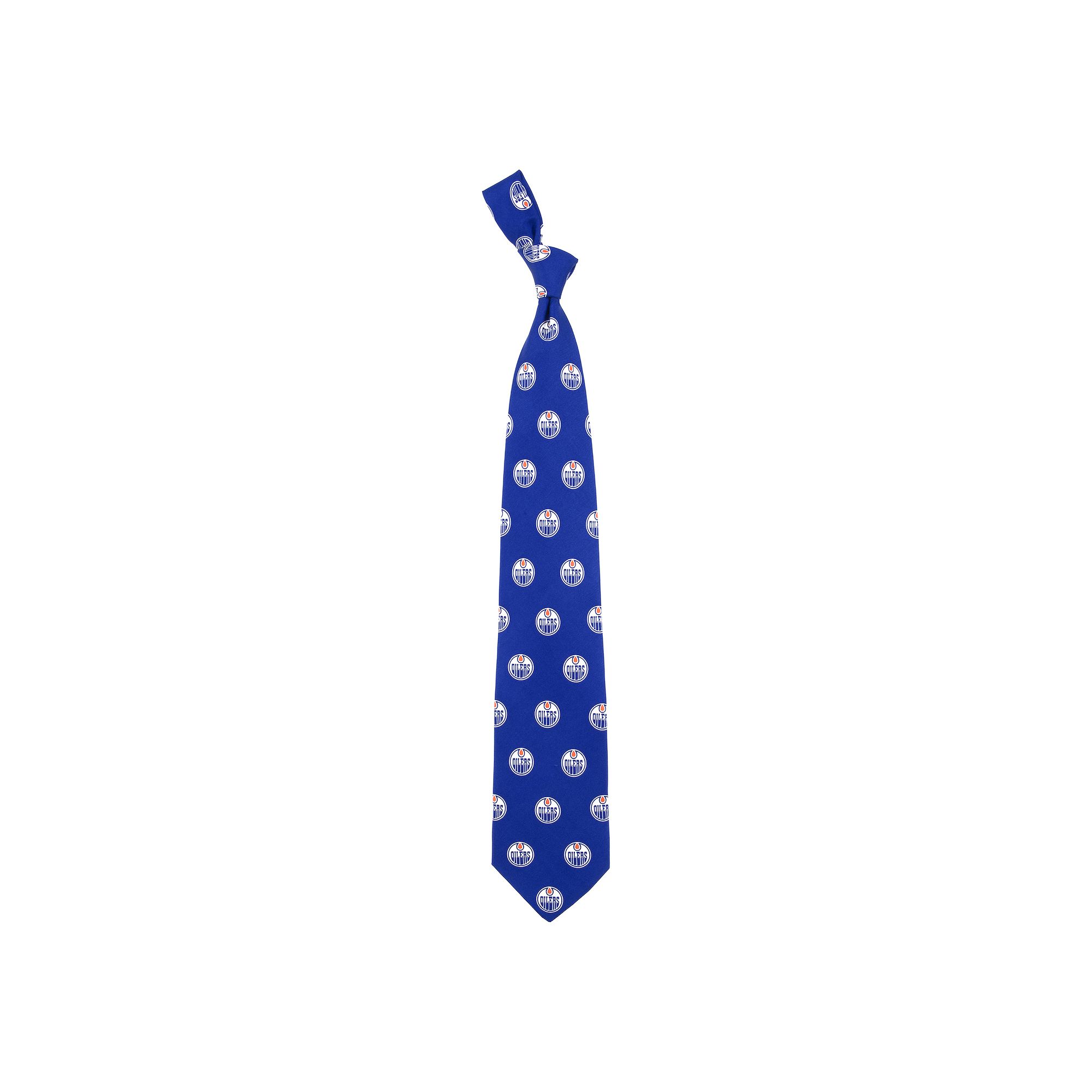 Edmonton Oilers NHL Prep Tie