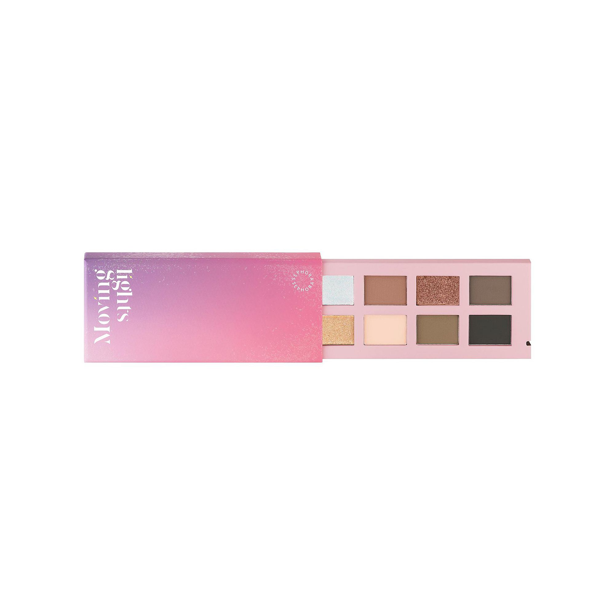 SEPHORA COLLECTION 8 Pan Eyeshadow Palette, None