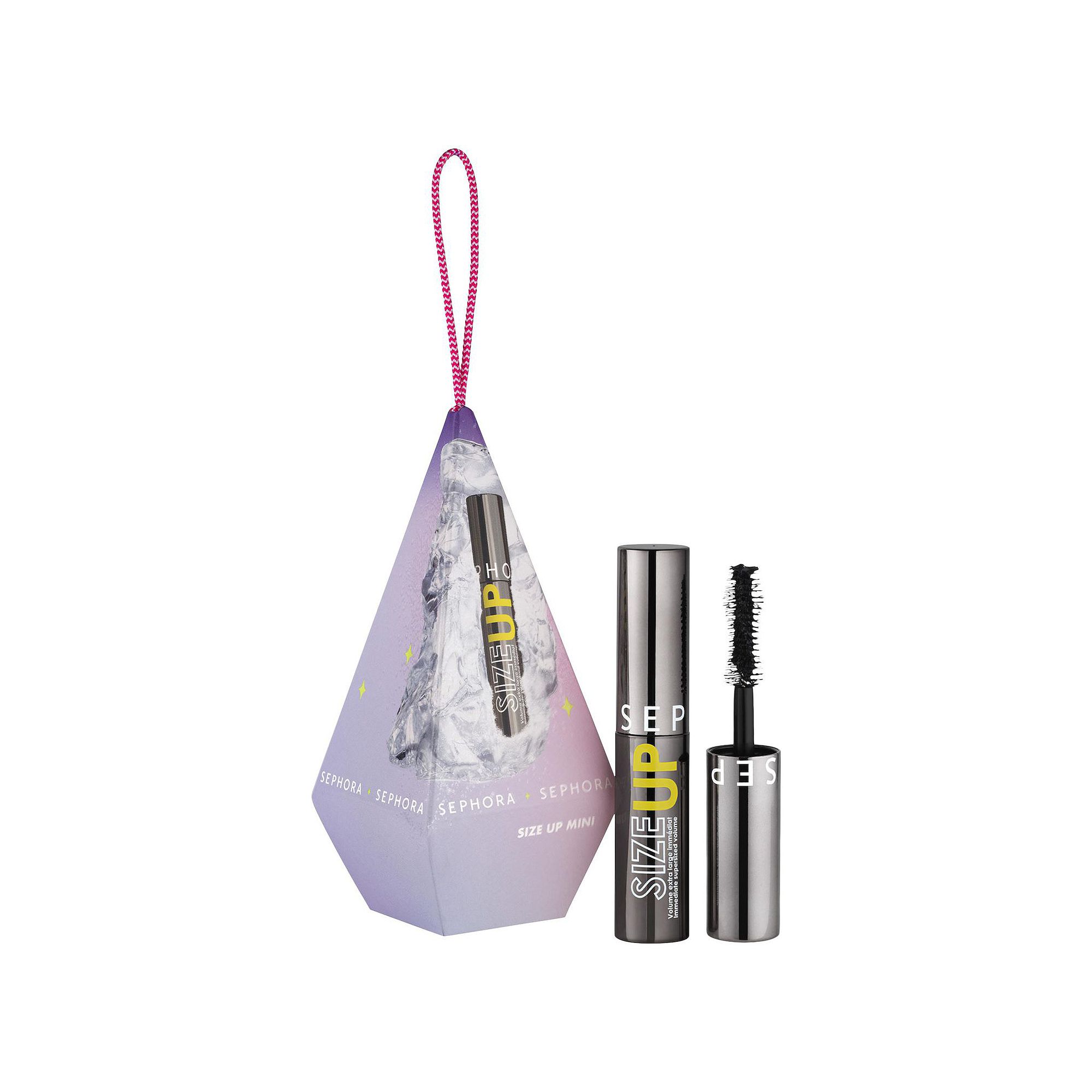 SEPHORA COLLECTION Mini Size Up Mascara Ornament, None