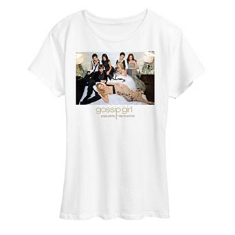 Women's Gossip Girl Graphic Tee