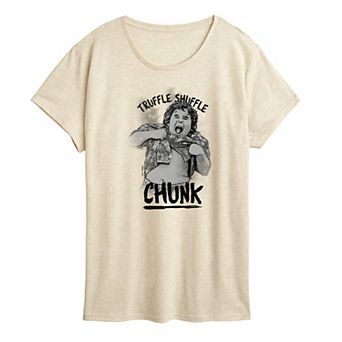 Women's The Goonies Truffle Shuffle Graphic Tee