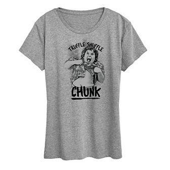 Women's The Goonies Truffle Shuffle Graphic Tee