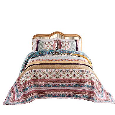 Greenland Home Fashions Thalia Bedspread Set