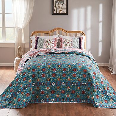 Greenland Home Fashions Thalia Bedspread Set