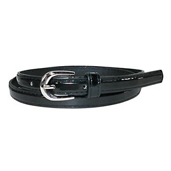 Ctm Women's Skinny Dress Belt