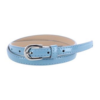 Ctm Women's Skinny Dress Belt